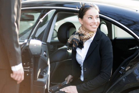 Chauffeur Mariage Cannes